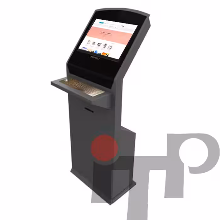 کیوسک اطلاع رسانی آریا  Aria LKC9