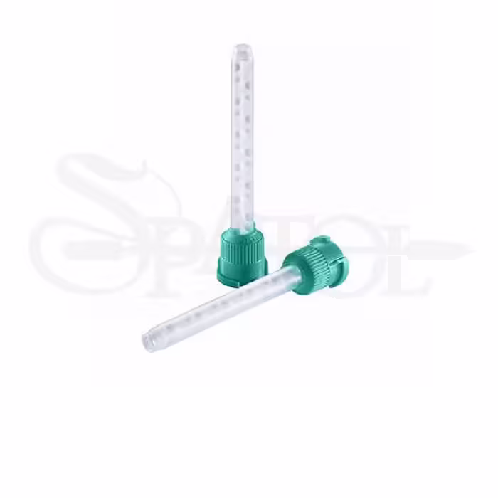 میکسر میکسینگ سبز Mixing Tips Green برند پرمیوم پلاس premium plus
