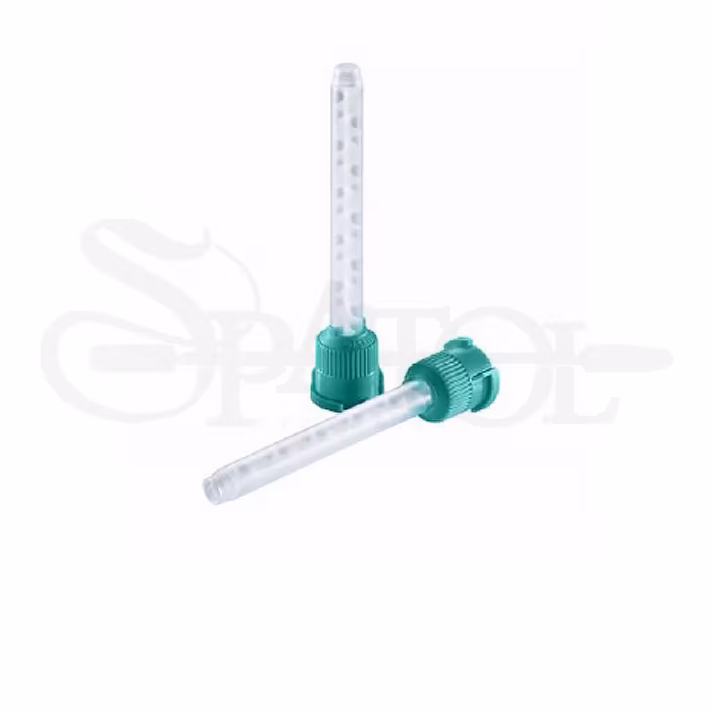 میکسر میکسینگ سبز Mixing Tips Green برند پرمیوم پلاس premium plus