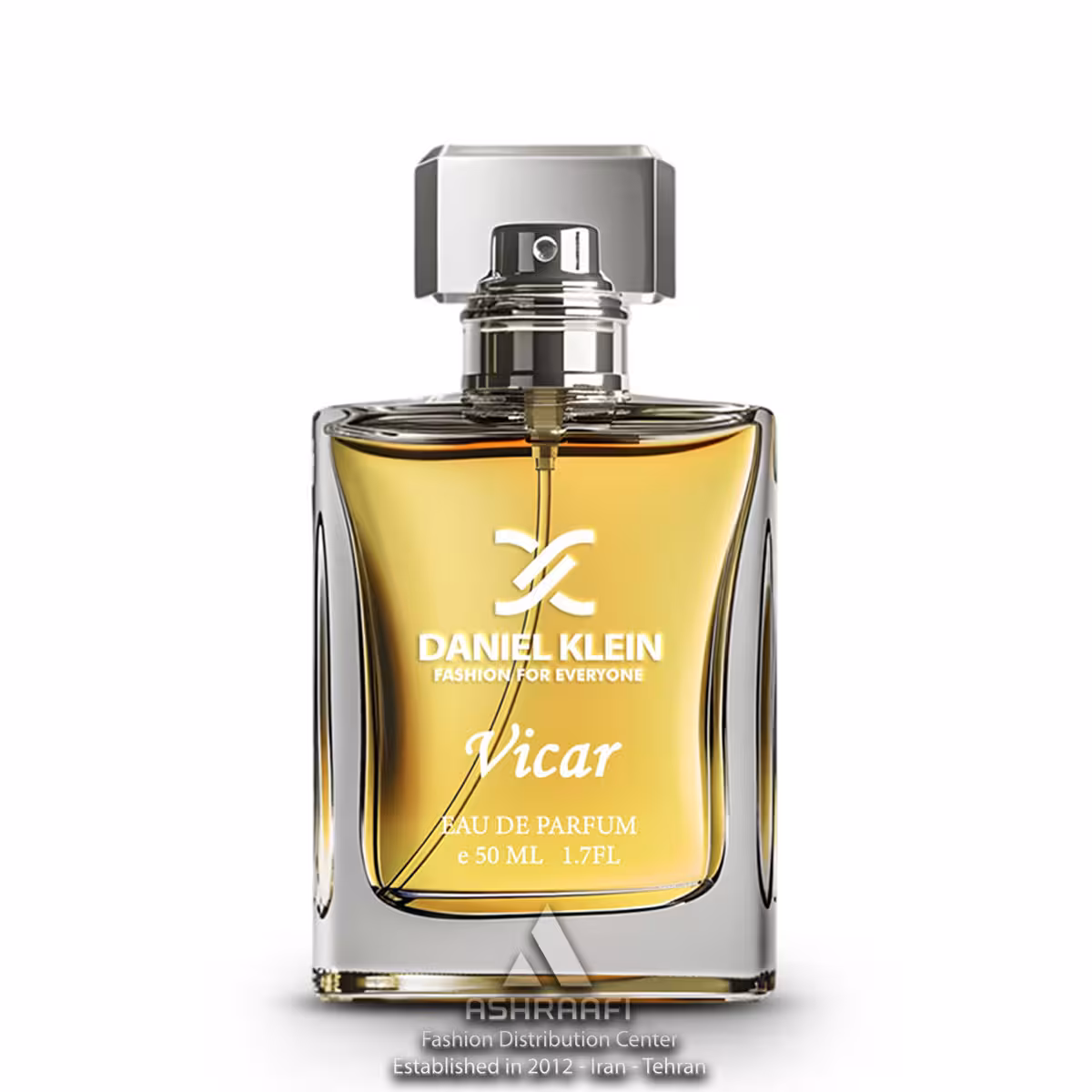 ادکلن مردانه دنیل کلین ویکار Daniel Klein Vicar Perfume-50ml