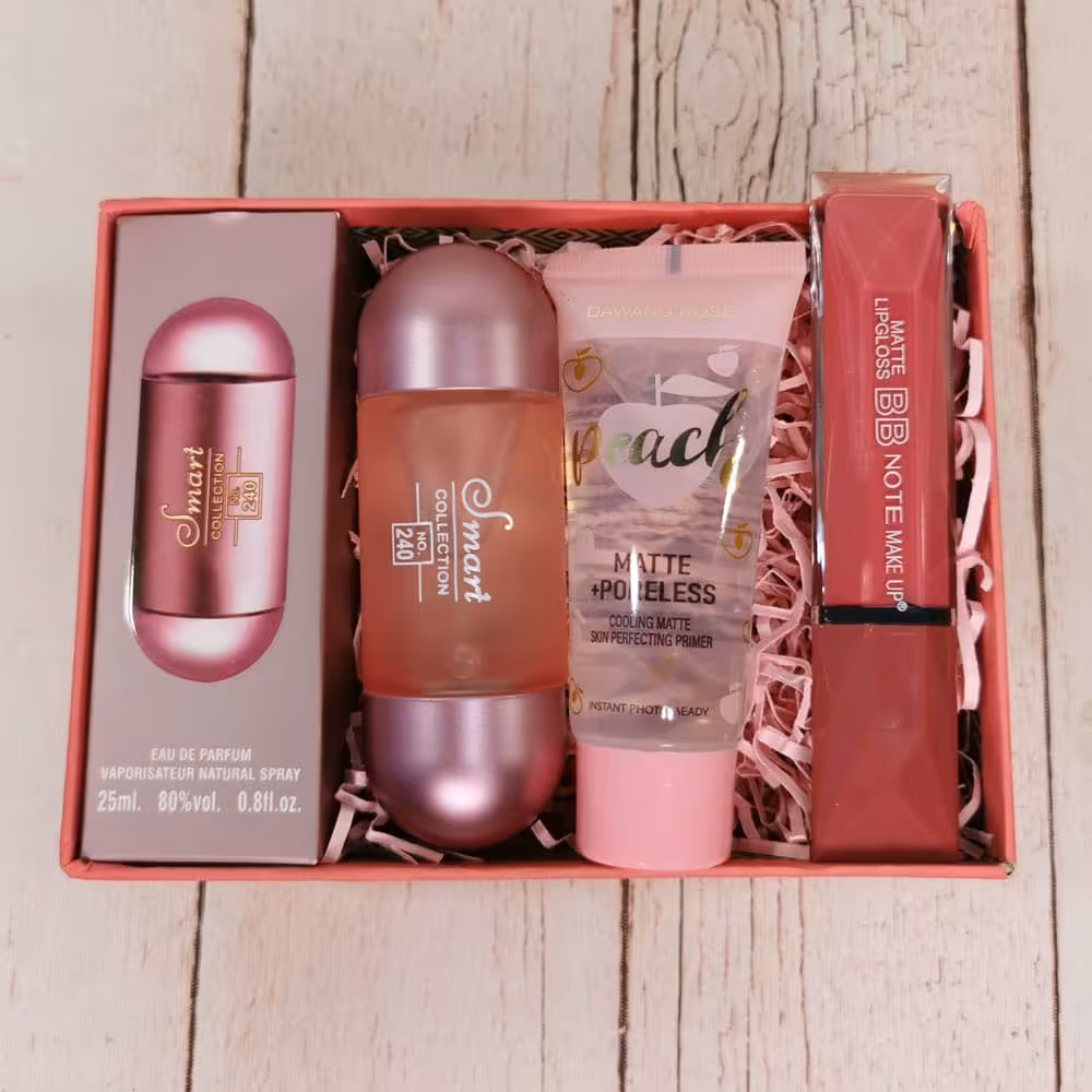 باکس هدیه زنانه کد G621