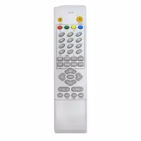ریموت کنترل تلویزیون کونکا مدل KK-257 طرح کشویی