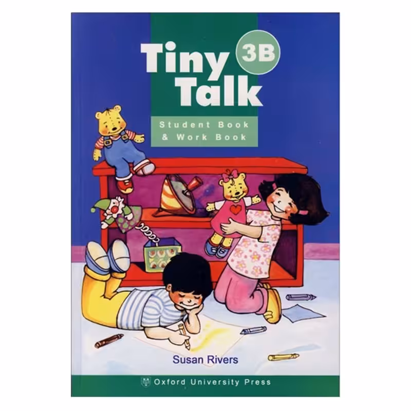 Tiny Talk 3B