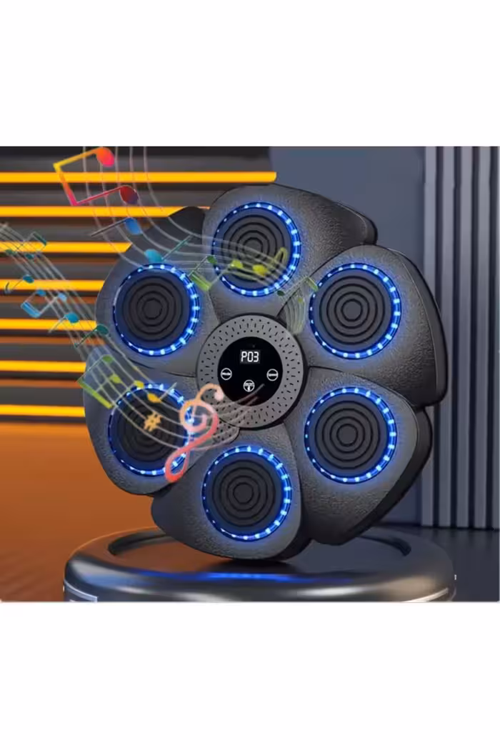 بکس موزیکال هوشمند به موسیقی بلوتوثی با دستکش‌