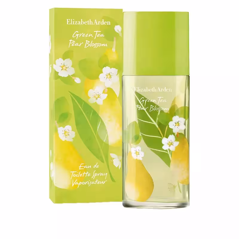 عطر ادکلن الیزابت آردن گرین تی پیر بلوسوم زنانه