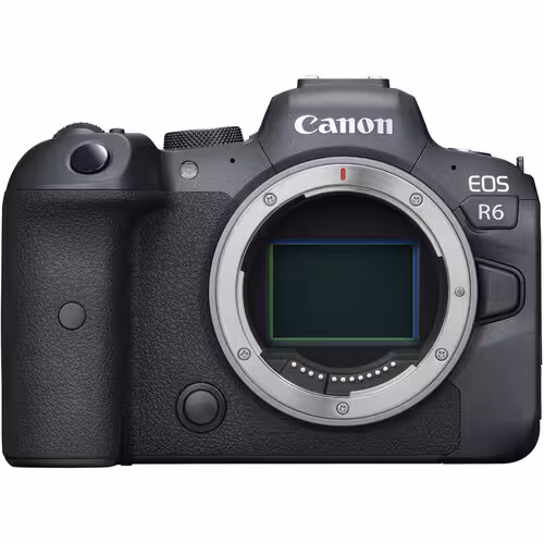دوربین عکاسی کانن Canon EOS R6 Mirrorless Camera