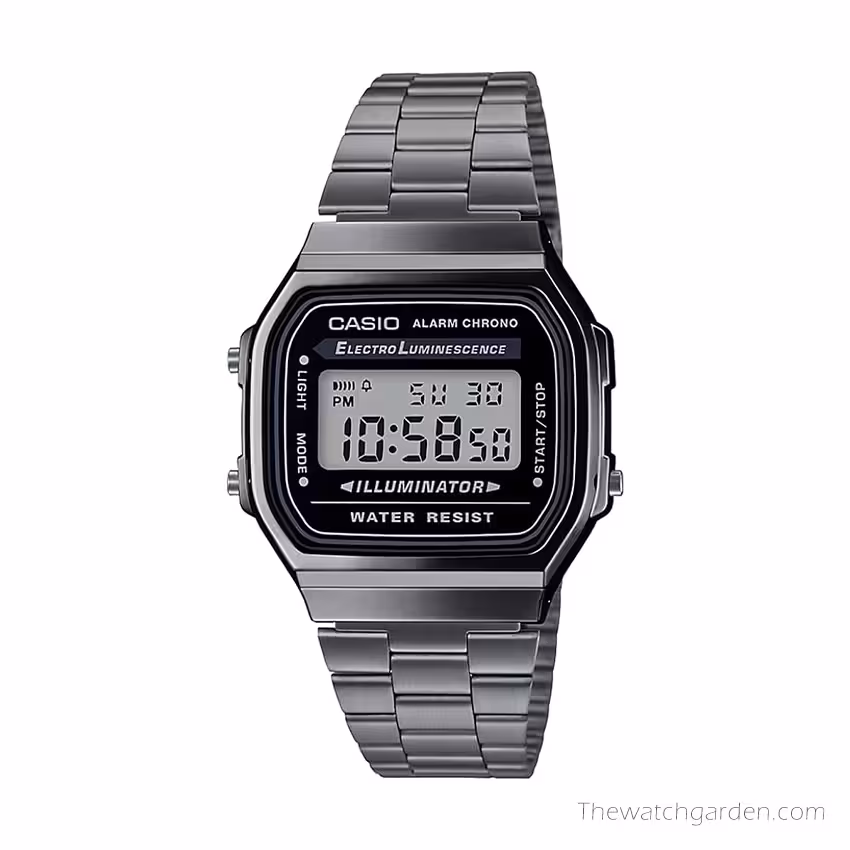 ساعت مچی کاسیو مدل A168WGG-1ADF