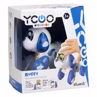 ربات هاپو SilverLit مدل Ruffy