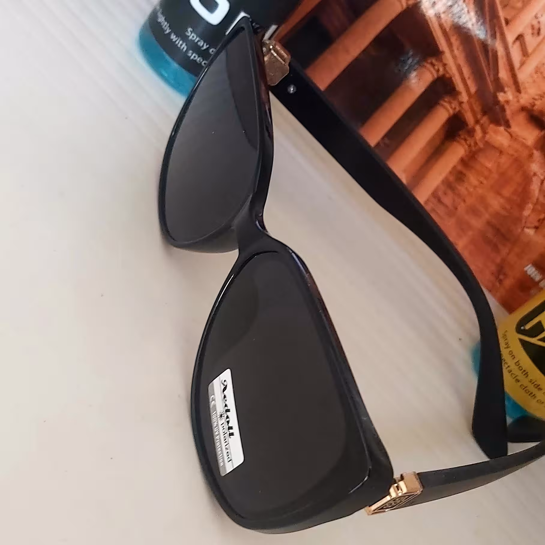عینک آفتابی uv 400 پلورایز
