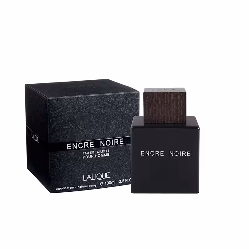 عطر ادکلن لالیک مشکی-چوبی-انکرنویر Lalique Encre Noire