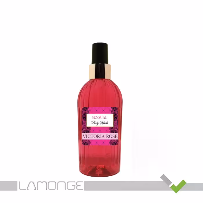 بادی اسپلش زنانه ویکتوریا رز مدل Sensual حجم 250 میلی لیتر