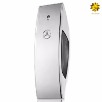 ادکلن مردانه مرسدس بنز مدل Mercedes Benz Club Edt حجم 100 میلی‌لیتر