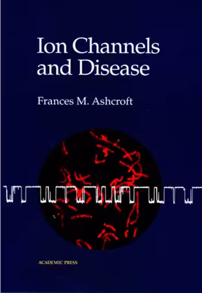 خرید و دانلود نسخه کامل کتاب Ion Channels and Disease: Channelopathies