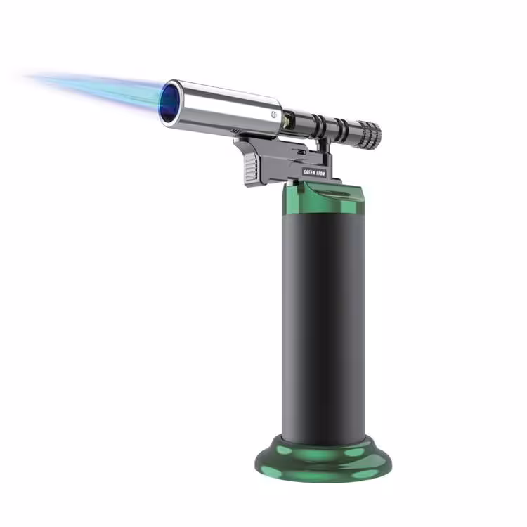 فندک اتمی گرین لاین مدل Jet Flame Pro