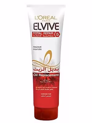 کرم مو Loreal سری Elvive مدل Total Repair 5 حجم