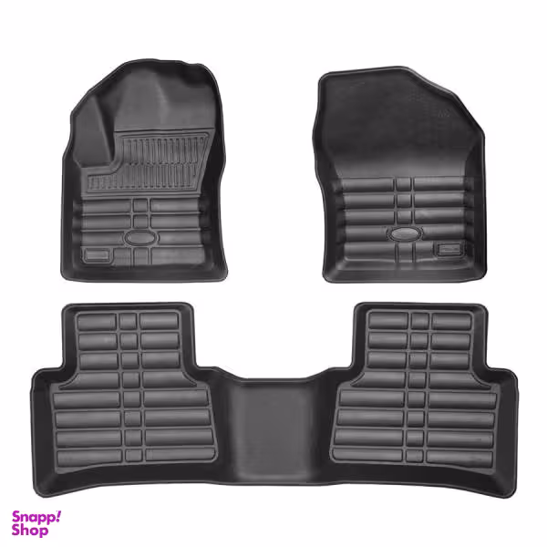 کفپوش سه بعدی بابل کارپت مدل ch002 مناسب برای پریوس