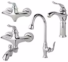 شیرالات راسان پریمو کروم