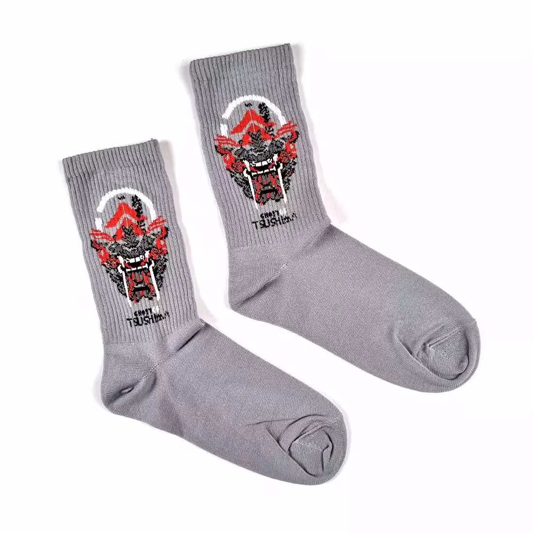 جوراب گیمینگ گوست آف سوشیما Ghost of Tsushima