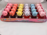 تنیت لب خرسی دسته کلیدی