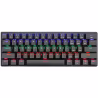 کیبورد مخصوص بازی تی-دگر مدل  T-dagger Arena T-TGK321