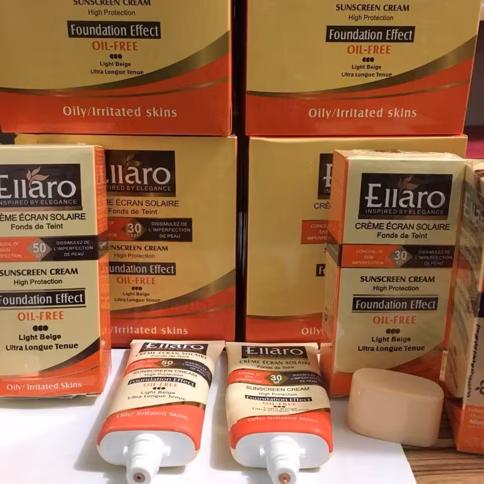 ضدآفتاب الارو