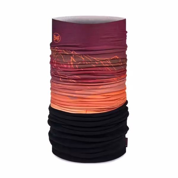 دستمال سر باف Buff Polar Unal Garnet