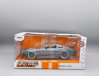ماکت ماشین شلبی GT500 1/24