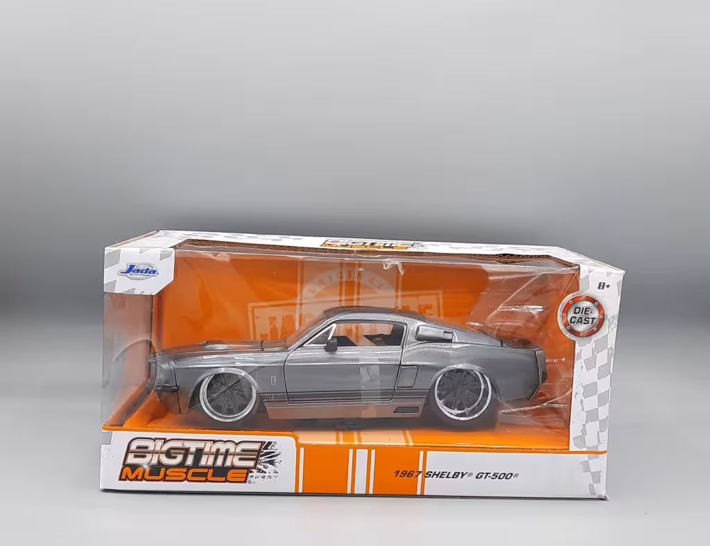 ماکت ماشین شلبی GT500 1/24