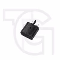 آداپتور کلگی,شارژر فست سامسونگ (مشکی) Charger Adapter Fast Samsung Galaxy M62