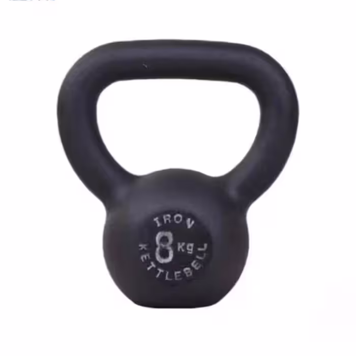 کتل بل IRON وزن 8 کیلوگرم