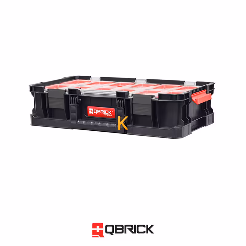 جعبه ابزار مدل Two Organizer کیوبریک