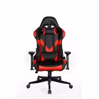 صندلی گیمینگ دوان Gaming Chair TheOne Red