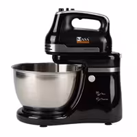 همزن کاسه دار ناسا الکتریک مدل NS-972