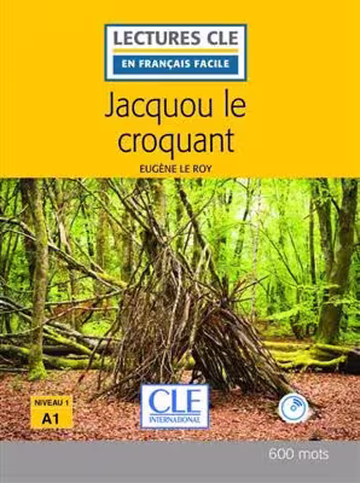 دانلود کتاب Jacquou le croquant