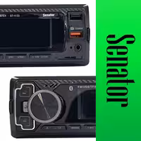 دکلس پنل ثابت سناتور مدل ST-1133