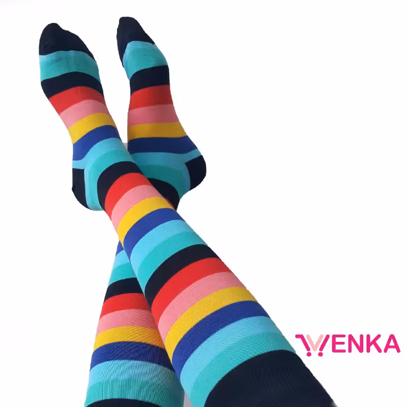 جوراب زیر زانو Optimist کد04732