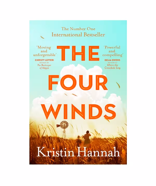 رمان انگلیسی The Four Winds اثر Kristin Hannah
