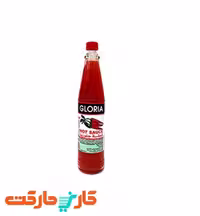 سس فلفل قرمز تند گلوریا (Gloria) حجم 88 میلی لیتر
