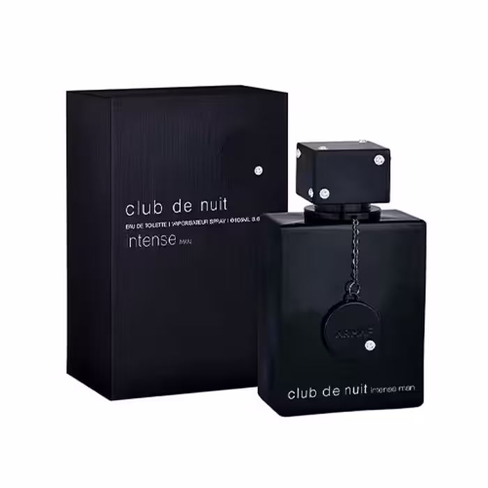 آرماف کلاب دی نویت اینتنس مردانه Armaf Club de Nuit Intense حجم 105 میل