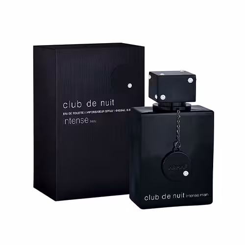 آرماف کلاب دی نویت اینتنس مردانه Armaf Club de Nuit Intense حجم 105 میل
