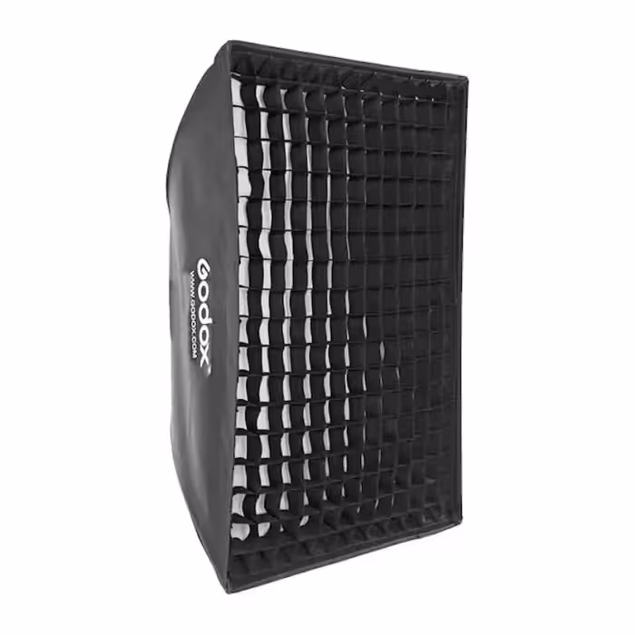 سافت باکس گودکس با گرید Godox Softbox 60x90 خرید | قیمت - اگزیف