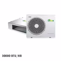 داکت اسپلیت اینورتر گرین GDS-30P1T1A