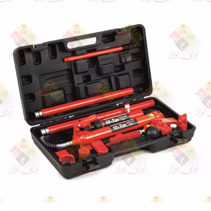 ست جک صافکاری 10 تن LK مدل K9067