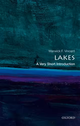 خرید و دانلود نسخه کامل کتاب Lakes: A Very Short Introduction