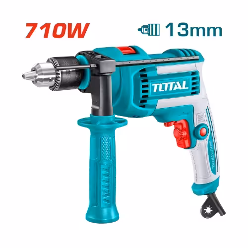 دریل چکشی TOTAL 710W مدل TG1071366