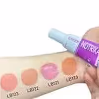 رژ گونه مایع نوتریکا تیوپی