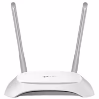 روتر 2 آنتن TP-Link TL-WR840N 300Mbps