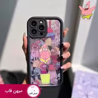 قاب گوشی سولید پاتریک - کد (26309)