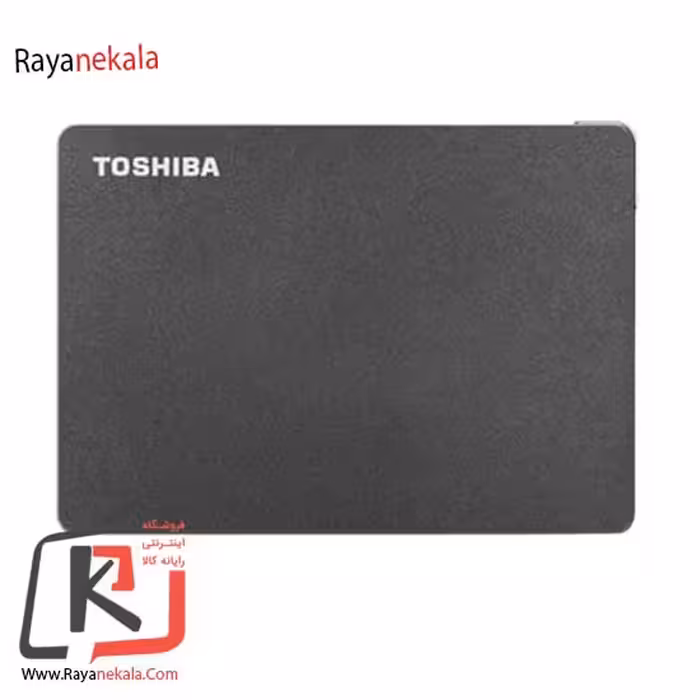 هارد اکسترنال توشیبا مدل Canvio Gaming ظرفیت 2 ترابایت