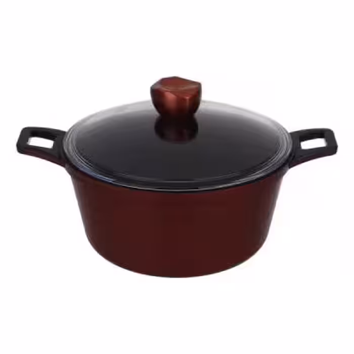 قابلمه زرساب مدل جولیانا سایز 24